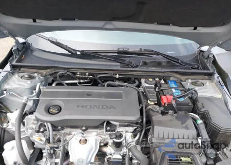 2025 Honda Civic Sport из США, поврежденный, VIN 2HGFE2F58SH588854